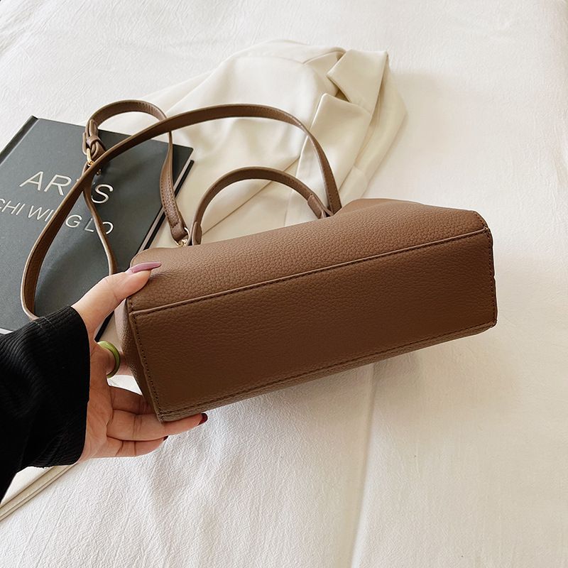 Außenhandel grenzüberschreitende klassische Handtasche Retro-Design Litschi Muster Kätzchen europäischen und_voghion.com