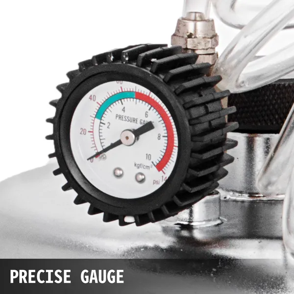Pneumatischer Bremsenentlüftungssatz für Werkstattmechaniker_voghion.com