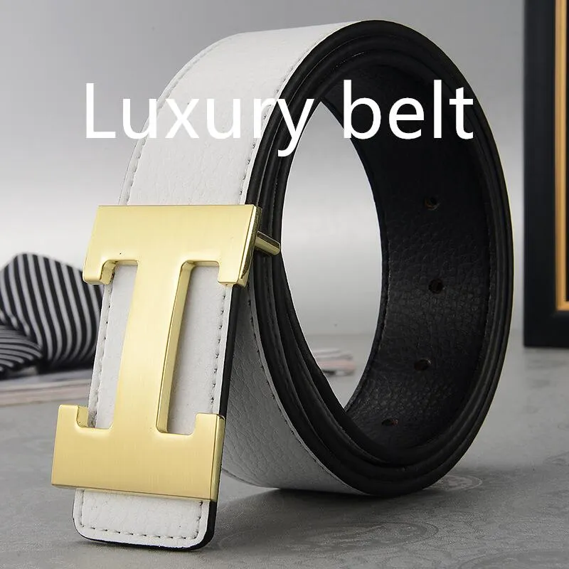 "Label 154"High Quality Belgts Light Luxury Belts Trend Business Fashion Men's And Women's Belts_voghion.com