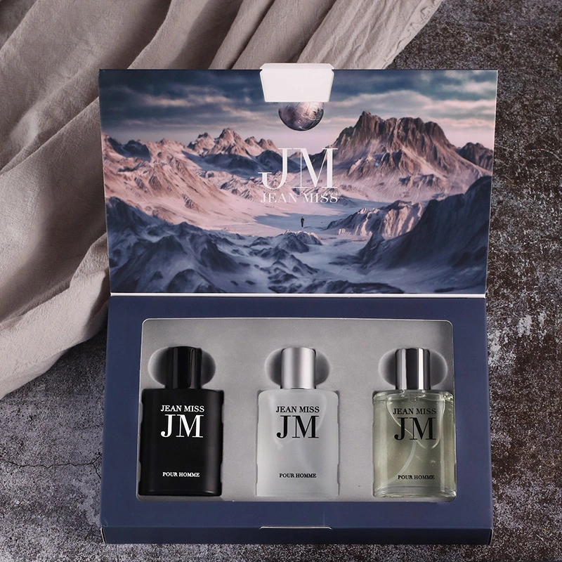 Herren Parfüm Set Gentleman Ocean Cologne Eau De Toilette 3tlg_voghion.com