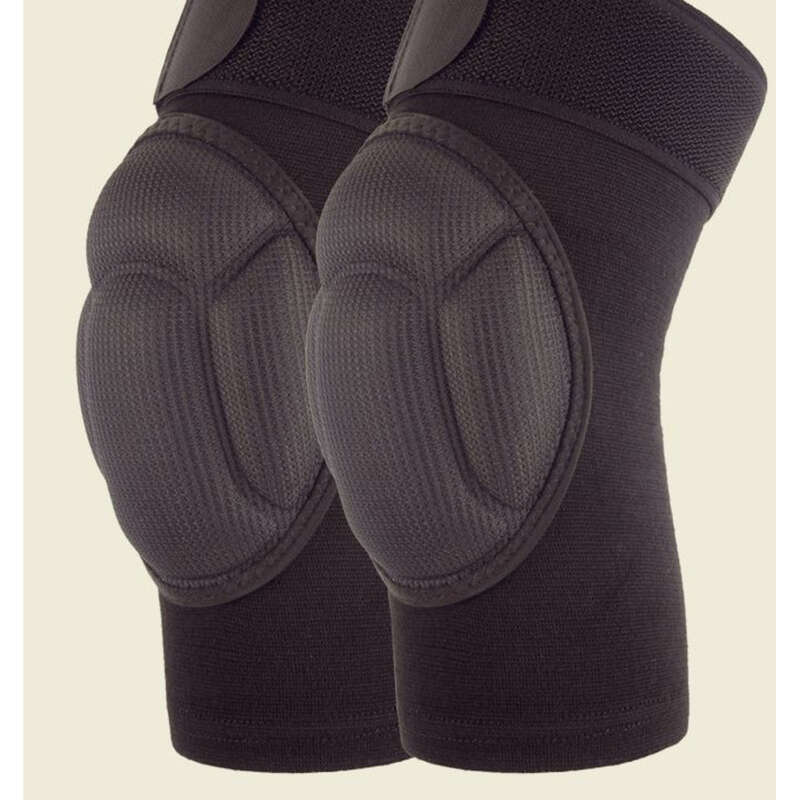 【 2140 positive Bewertungen 】 Schildkrötenpanzer Schwamm verdickt Strap Kniend Anti-Kollision Anti Slip Outdoor Skifahren Frauen_voghion.com
