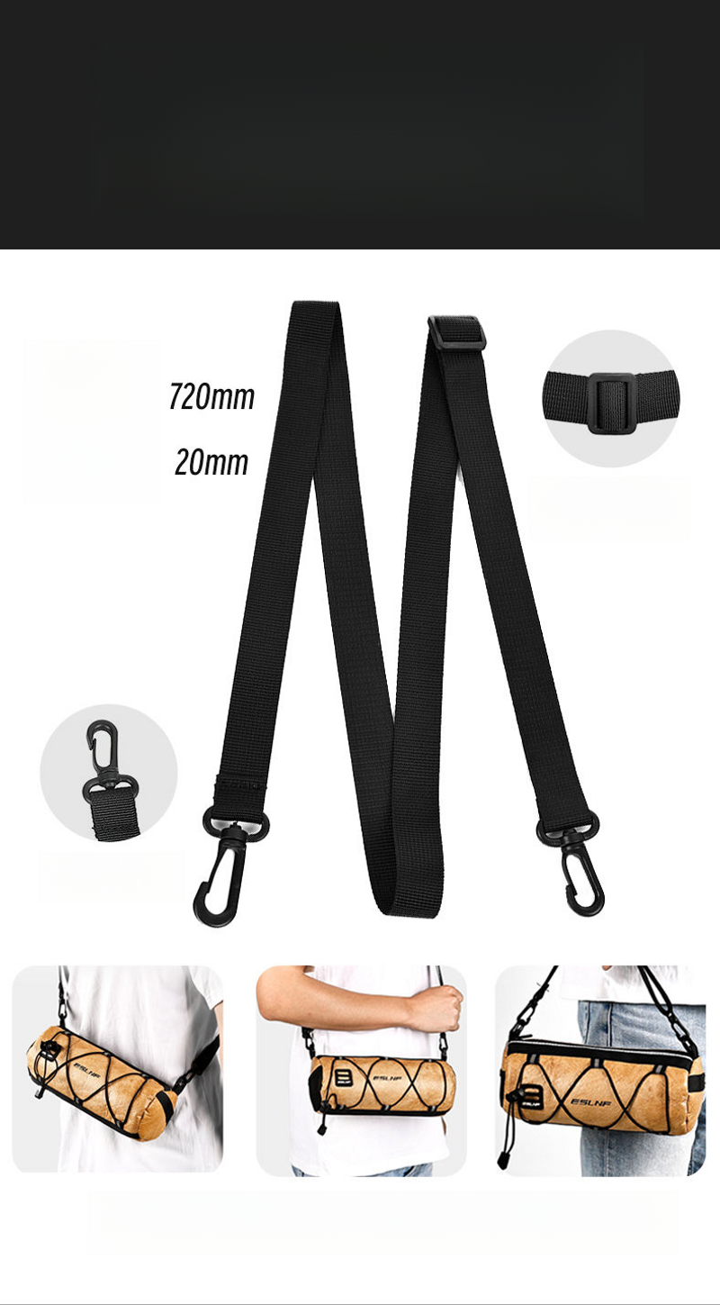 Reitausrüstung für den Vorderträger des Fahrradsattels, Handytasche für Mountainbike-Querträger, wasserdichte Tasche für das obere Rohr_voghion.com