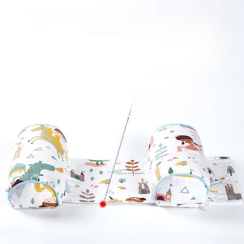 Baby Shape Millet Pillow, Baby Shape Correction, Newborn Correction, Anti Deviation Head Fixation,_voghion.com