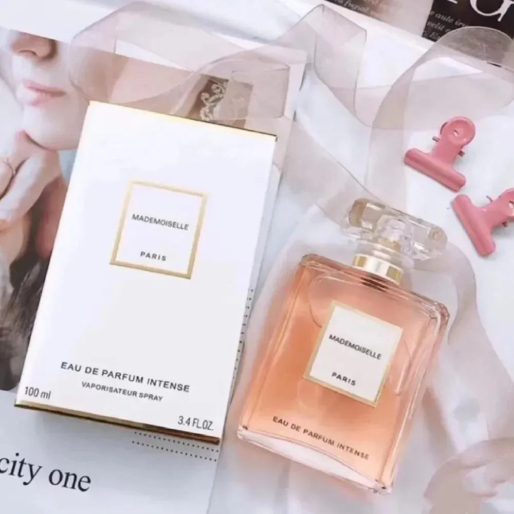 Designer Perfume Fragrances Mademoiselle for Eau Parfum Spray 3 4 Fl Oz 100ml De Luxe_voghion.com