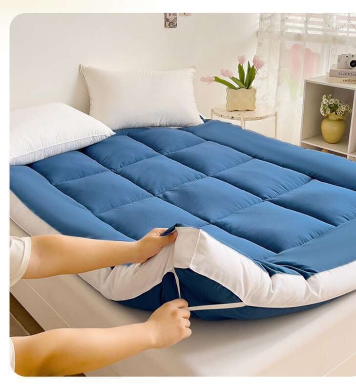 Matratzen, Polster, Verdicktes Tatami der Klasse A, Einzel- und Doppelmatratzen, Haushalt, Studentenwohnheim, Bettwäsche,_voghion.com