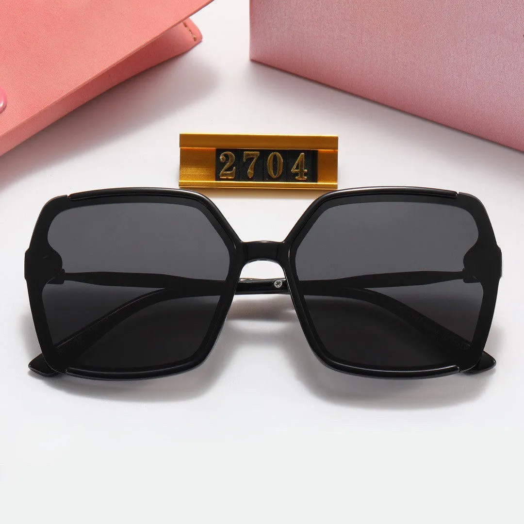 622s Occhiali da sole da donna firmati, occhiali da sole alla moda, da uomo e da donna, occhiali estivi polarizzati UV400, neri, rossi, blu e marroni_voghion.com