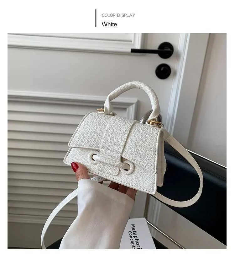 Borsa a tracolla versatile da donna borsa casual mini trendy_voghion.com