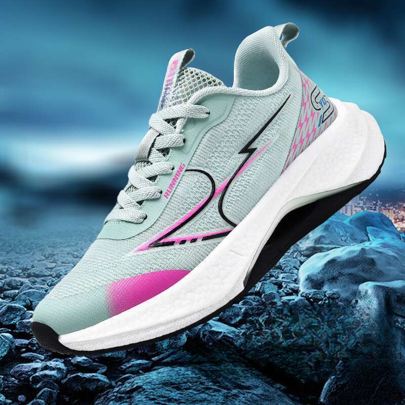 Neu Ein Paar Laufschuhe für Herren mit einer wirklich starken Fußgewölbetechnik_voghion.com
