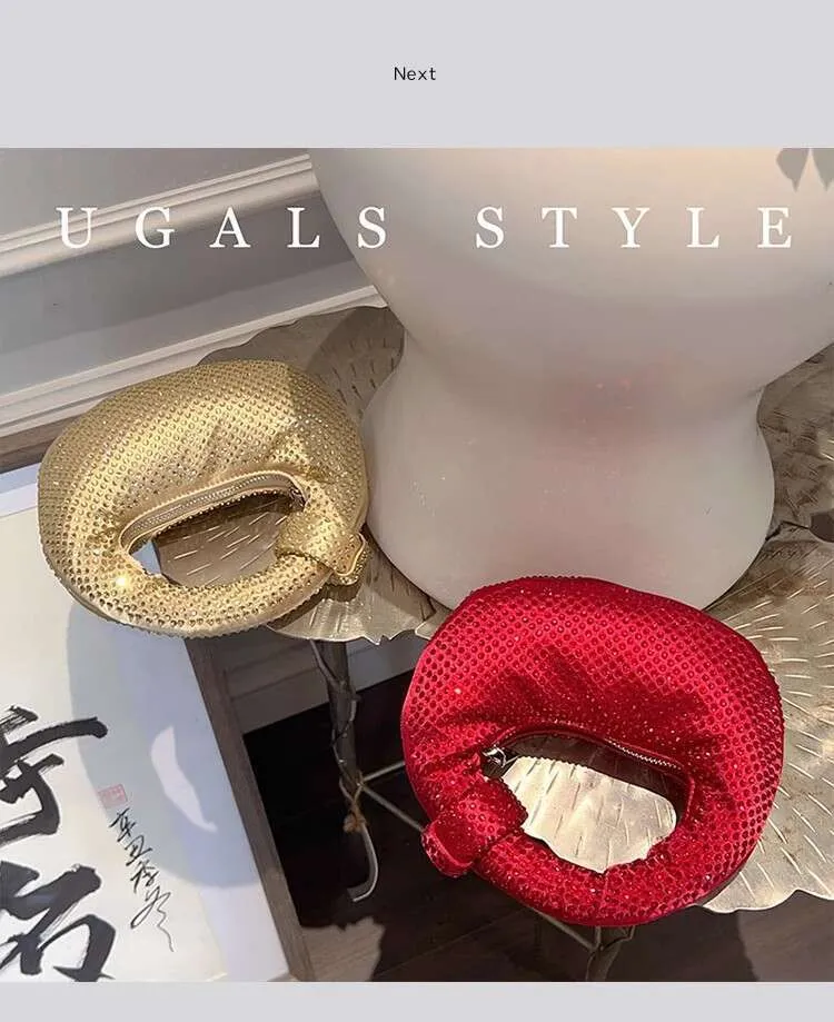 Borsa a tracolla da donna in raso con motivo a quadri, da sera, da sposa, da sera, da strada_voghion.com