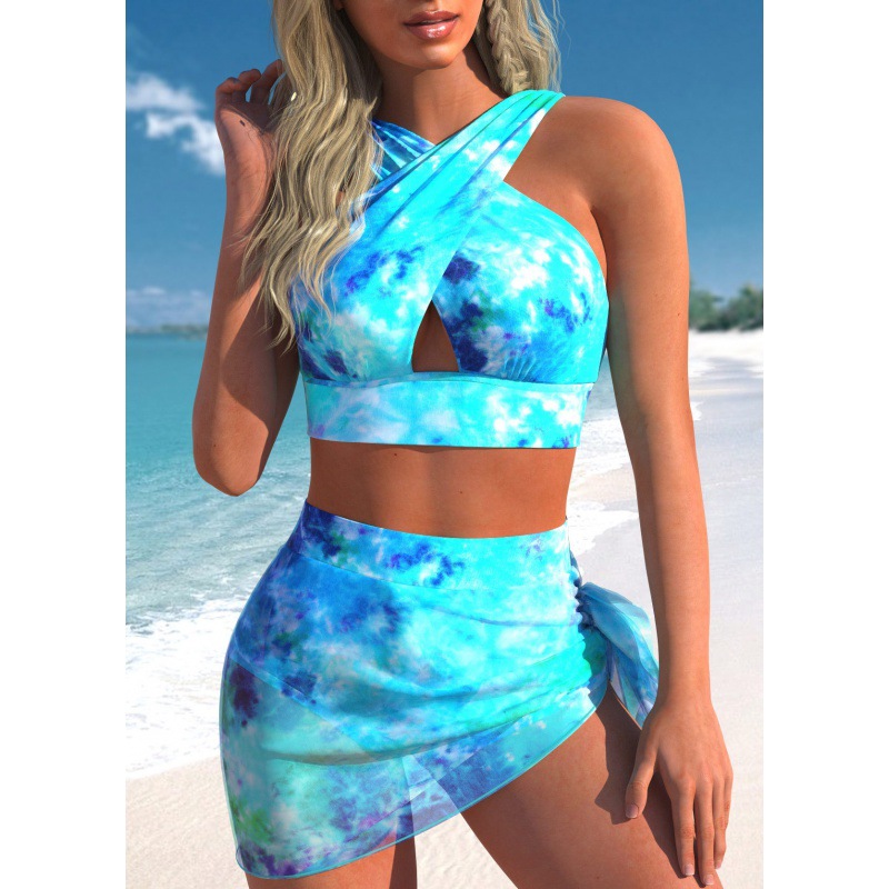 Damenmode, lässig, sexy, Badeanzug, Bikini_voghion.com