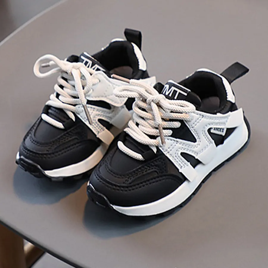 Little Kids School Running Sneakers Unisex Girls Boys Training Happysteps Sport Baby Children Comfortable Outdoor Shoes_voghion.com
