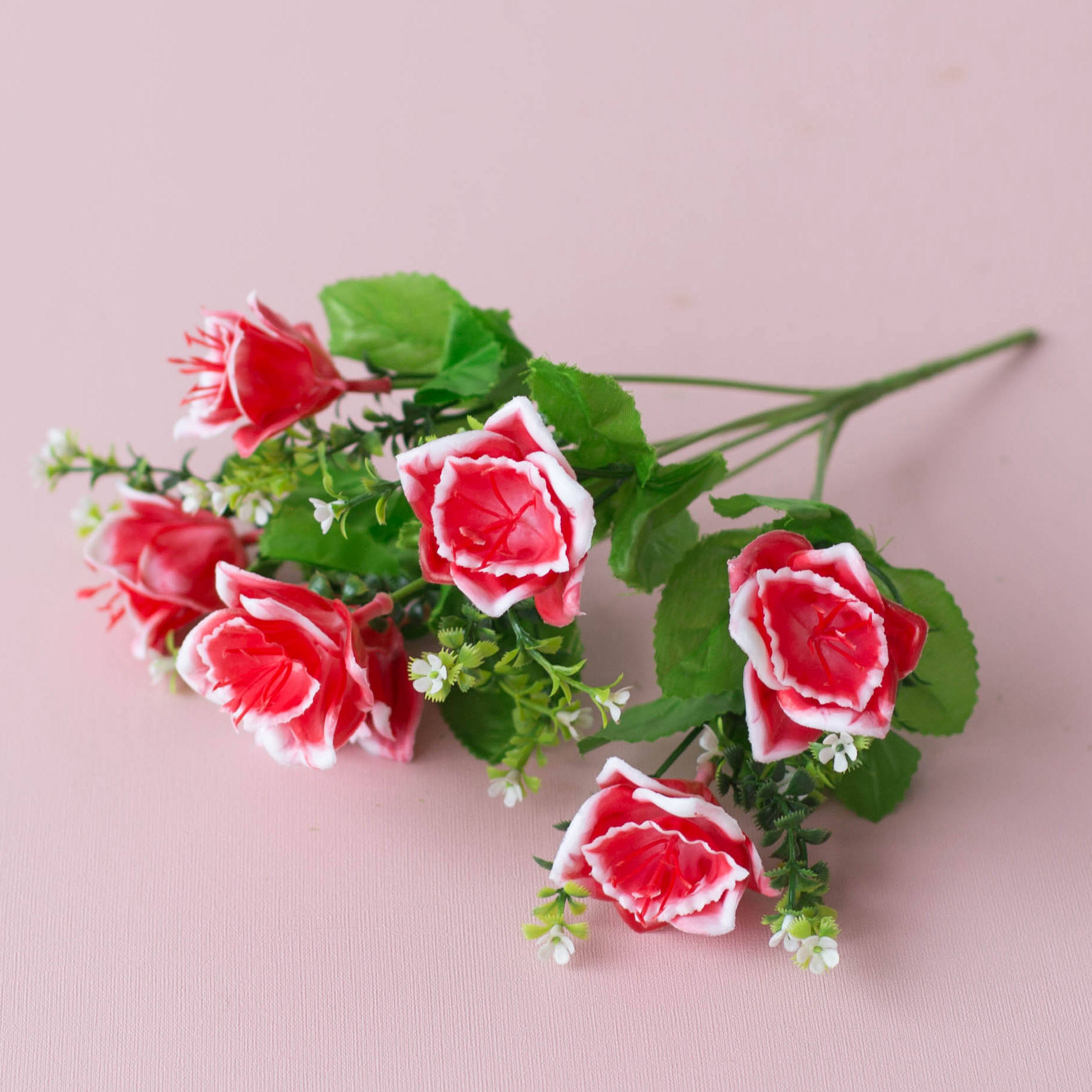 Simulazione di narciso a 7 punte, fiori in vaso, forniture per composizioni di piante all'ingrosso, decorazioni per la casa_voghion.com