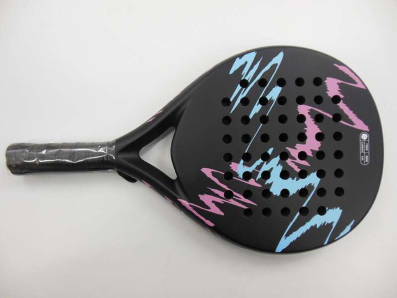 Crazy Verbreedung! 4018 Carbon Beach Cage Tennisracket, Héich Qualitéit Erreecht Super Héich Popularitéit_voghion.com