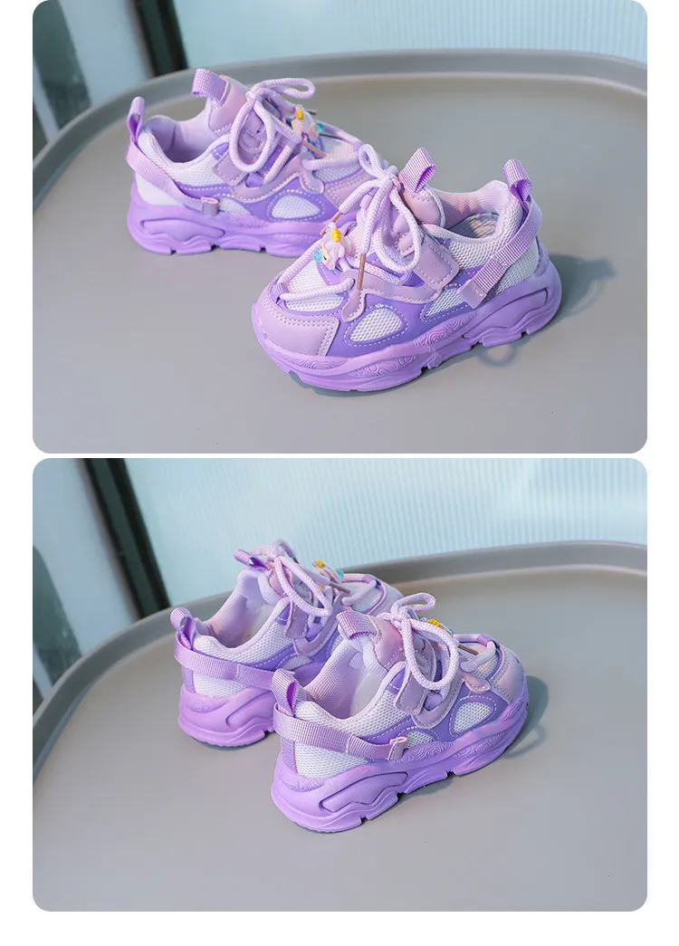 Children kids Casual Shoes Bear Cartoon Sneaker Boy Child Flexible Sneakers Toddler Cutefeet Sport Running Trainers_voghion.com