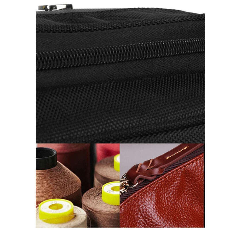 Borsa a tracolla resistente agli schizzi e ai graffi in nylon, semplice, sportiva, alla moda e casual_voghion.com