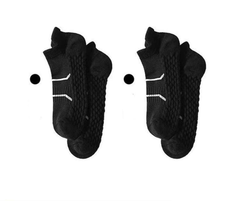 【 15000 People's Collection 】 Palando Towel Bottom Men's Sports Pure Cotton Short Socks Summer Odor Proof, Sweat_voghion.com