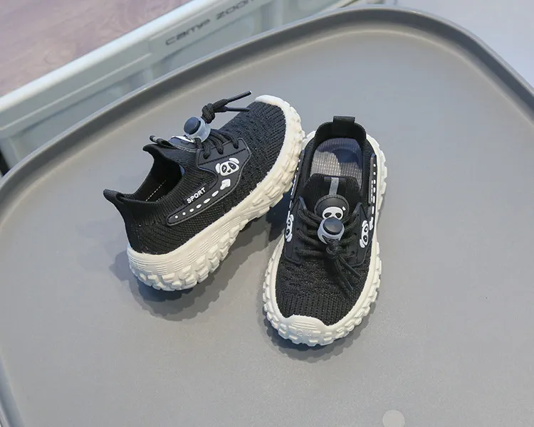 Toddler Sport Running Soft Casual Breathable Spring Autumn Cutefeet Baby Boys Girls Bottom Non-Slip Kids Sneakers_desvips.com