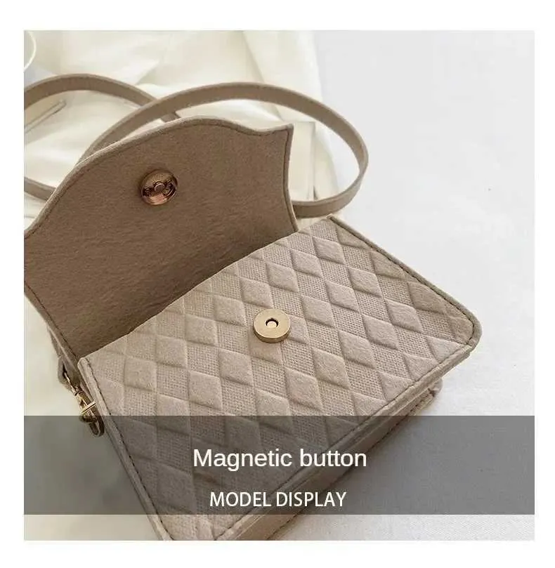 Borsa a spalla donna tracolla borsetta elegante stile retrò blu_voghion.com