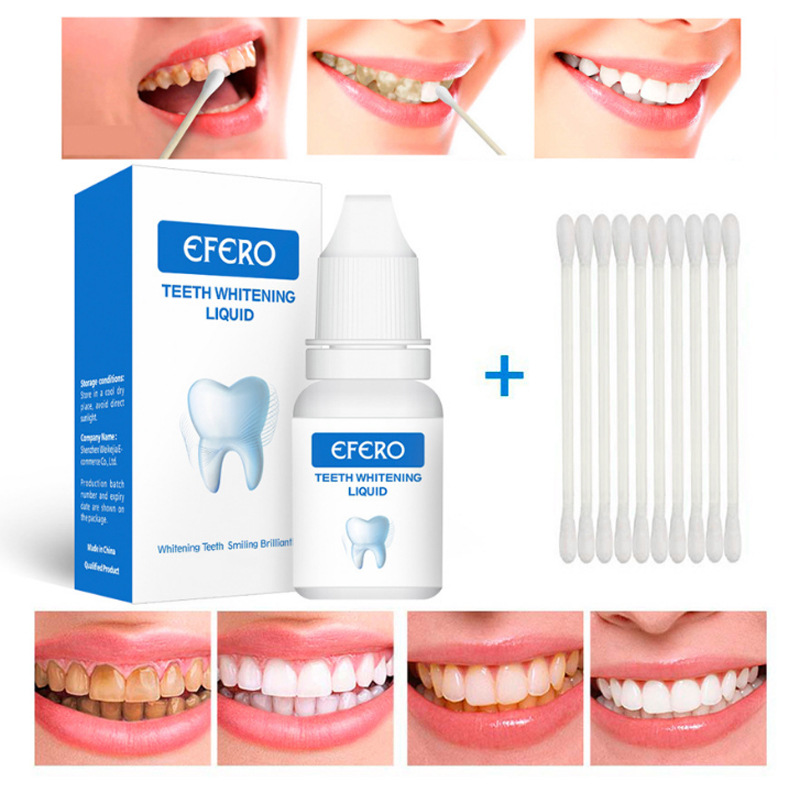 Dental Efero Care Liquid Remove geel en thee 10ml_voghion.com