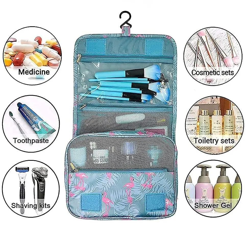 2023 Hook Makeup Bags Women Bag Outdoor Cosmetic Toiletries Beauty Wash Pouch Female Waterproof Make Up Case Organizer_voghion.com