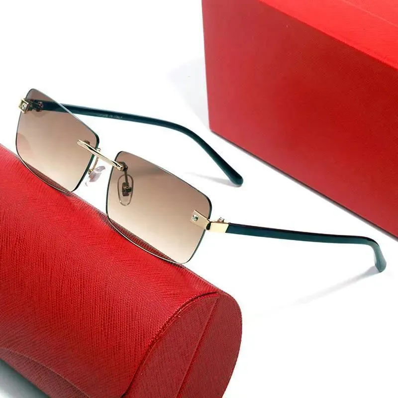 Carrello Occhiali da sole blu da uomo, modello classico, moda, metallo, vetro, placcato oro, a scacchi, montatura in metallo, specchio, stampa scozzese_voghion.com