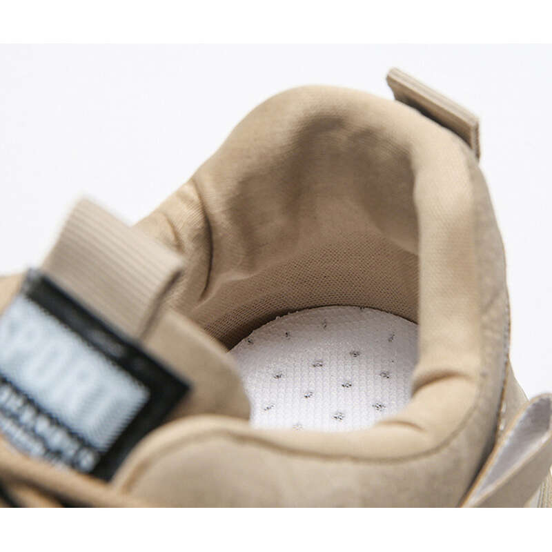 2024 Höst Nya Andningsbara Vattentäta Arbetsskydd Herr Byggkläder Tjocka Sulor Sportbrädor Trendiga_voghion.com