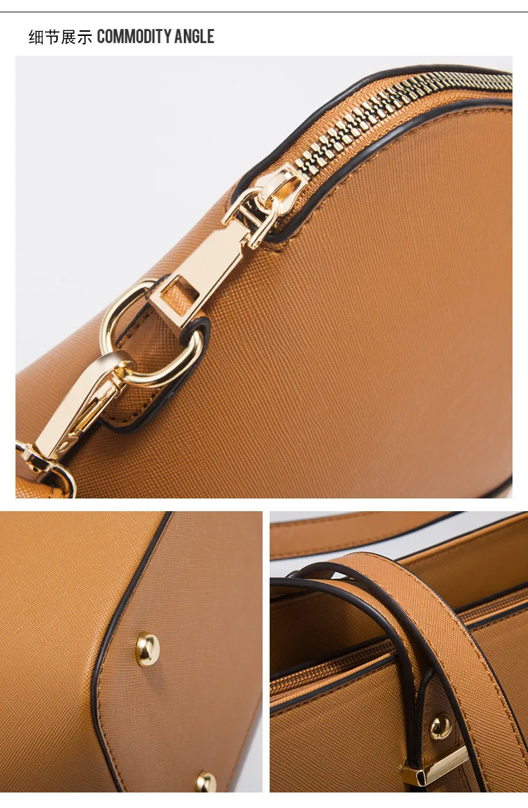 Designer Tote Trendy Womens Retro Handbags Simple And Shoulder Bags Large-capacity Fashionable Four-piece Sets Crossbody_voghion.com