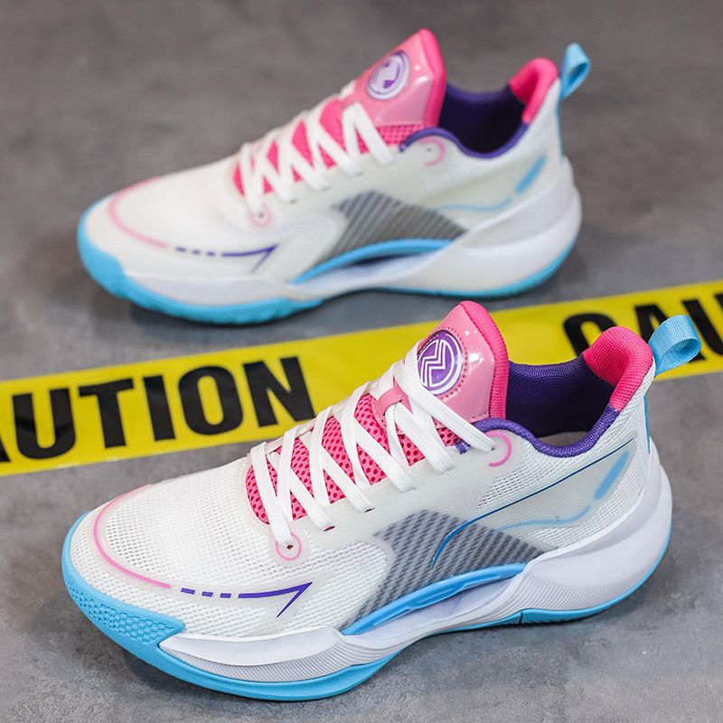 summer volleyball sports youth shock absorption basketball running men's shoes_voghion.com