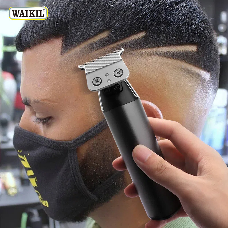 Cross border professional electric hair clippers, USB charging electric clippers, men's adult hair clippers_voghion.com