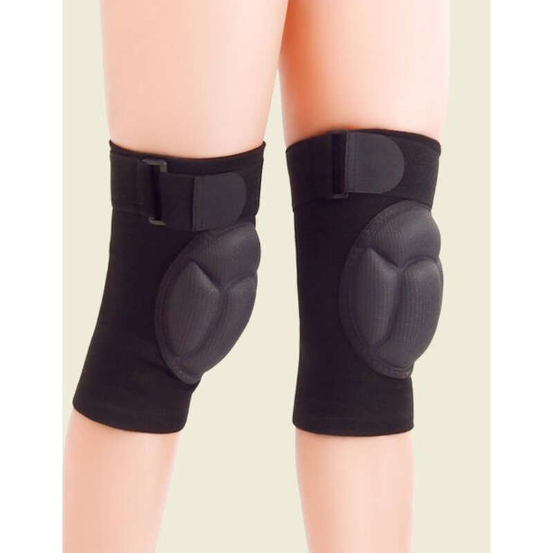 【 2140 positive Bewertungen 】 Schildkrötenpanzer Schwamm verdickt Strap Kniend Anti-Kollision Anti Slip Outdoor Skifahren Frauen_voghion.com