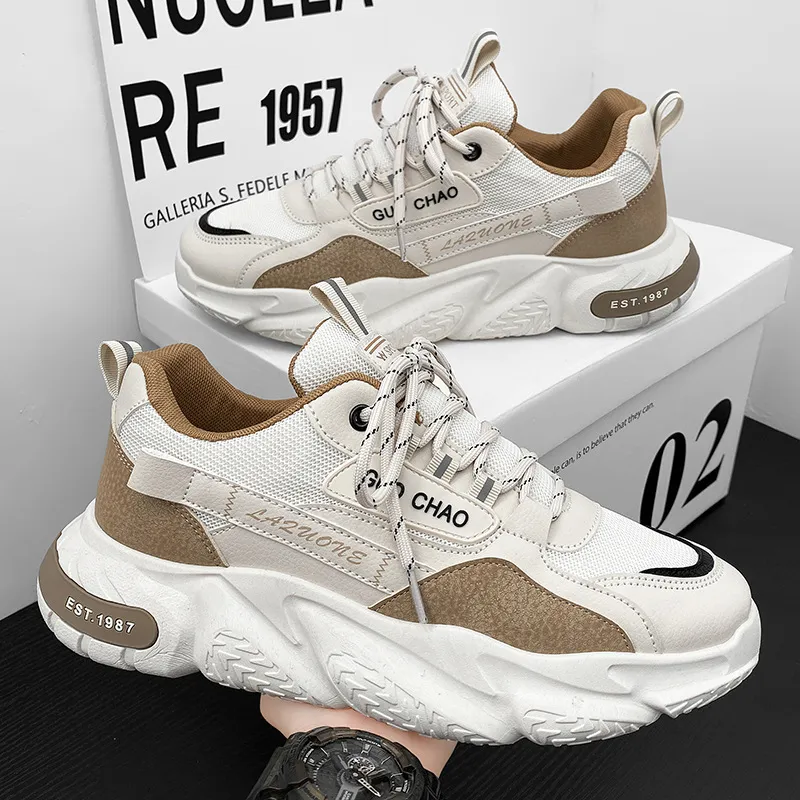 2024 New Free Shipping  Men Women Casual Platform Shoes Breathable Mens Womens Sneakers Trainers Skate_voghion.com