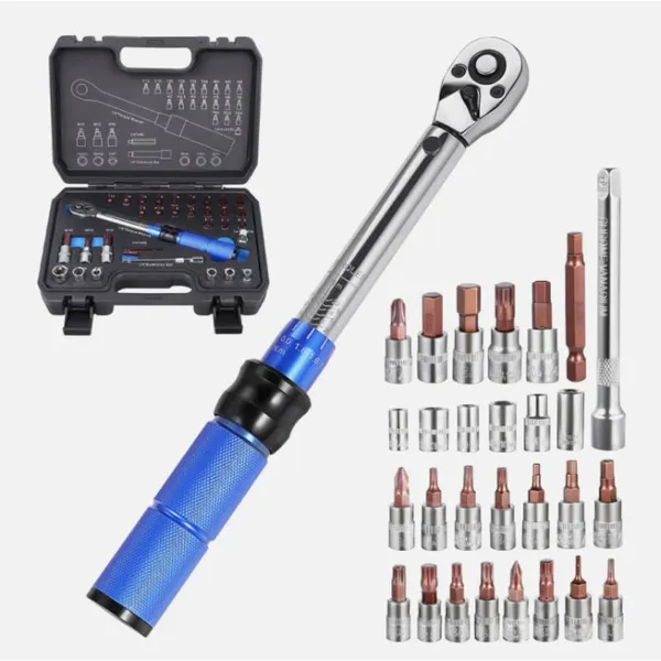 Drehmomentschlüssel Set Einstellbares Präzisionswerkzeug Für Kfz_voghion.com