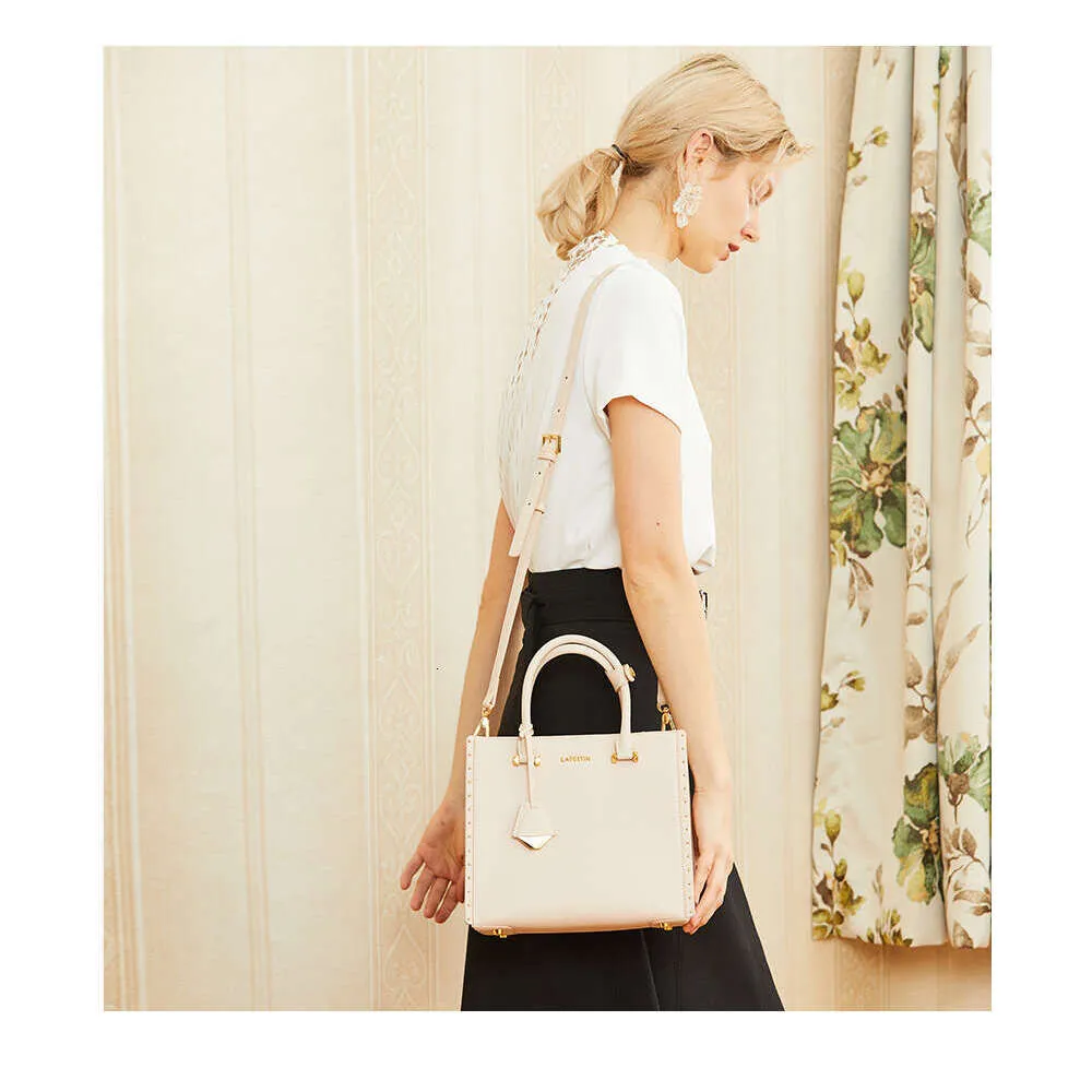 LA FESTIN Nya läderväskor för kvinnor, multifunktionella och mångsidiga, moderiktiga axelväskor, crossbody-designerväskor_voghion.com