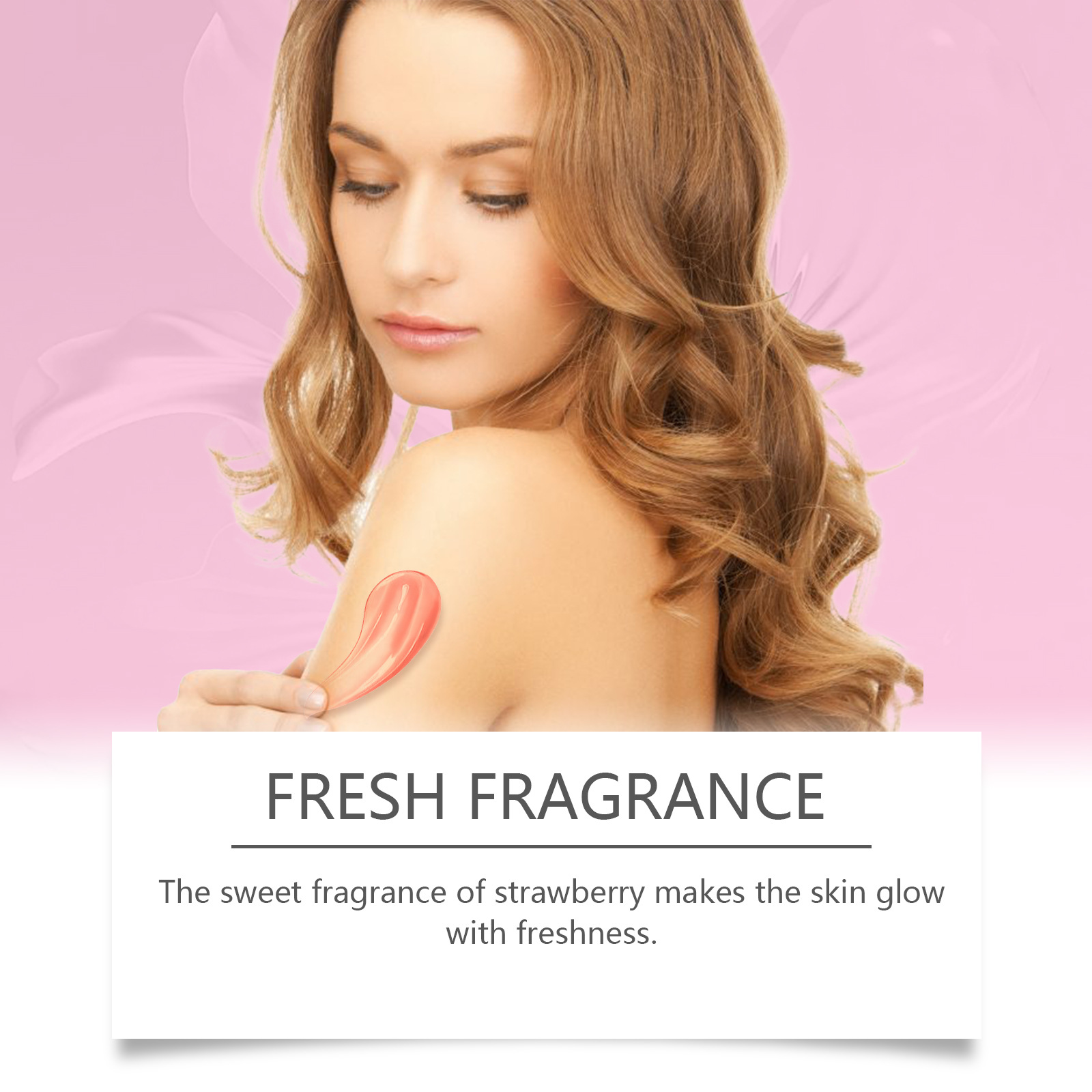 Eelhoe Body Gel Series, Moisturizing Body Care Moisturizing Oil Control Refreshing Skin Aloe Vera Gel_voghion.com
