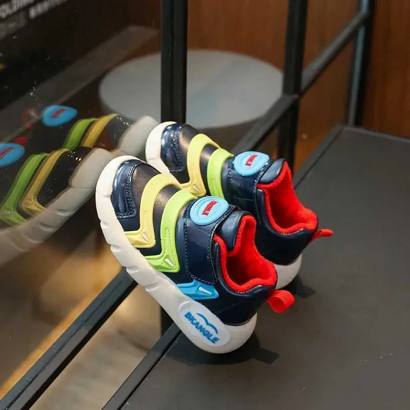 Baskets de sport pour bébé et enfant en mesh respirant_voghion.com