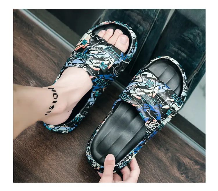 Ciabatte da coppia trendy per mare e uso esterno casual_voghion.com