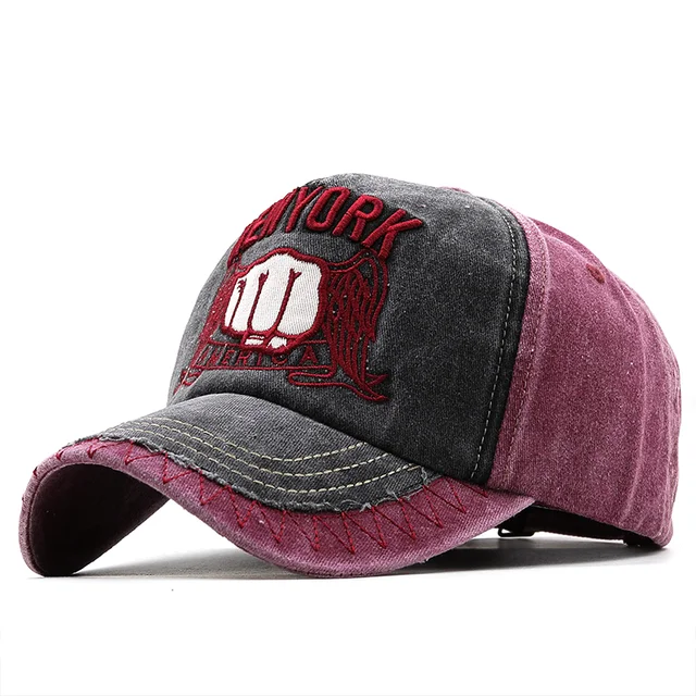 Mode Neue Baumwolle Freizeit angeln Baseball für Männer Snapback Hut frauen Kappe Knochen Gorras Homme Großhandel Zubehör_voghion.com