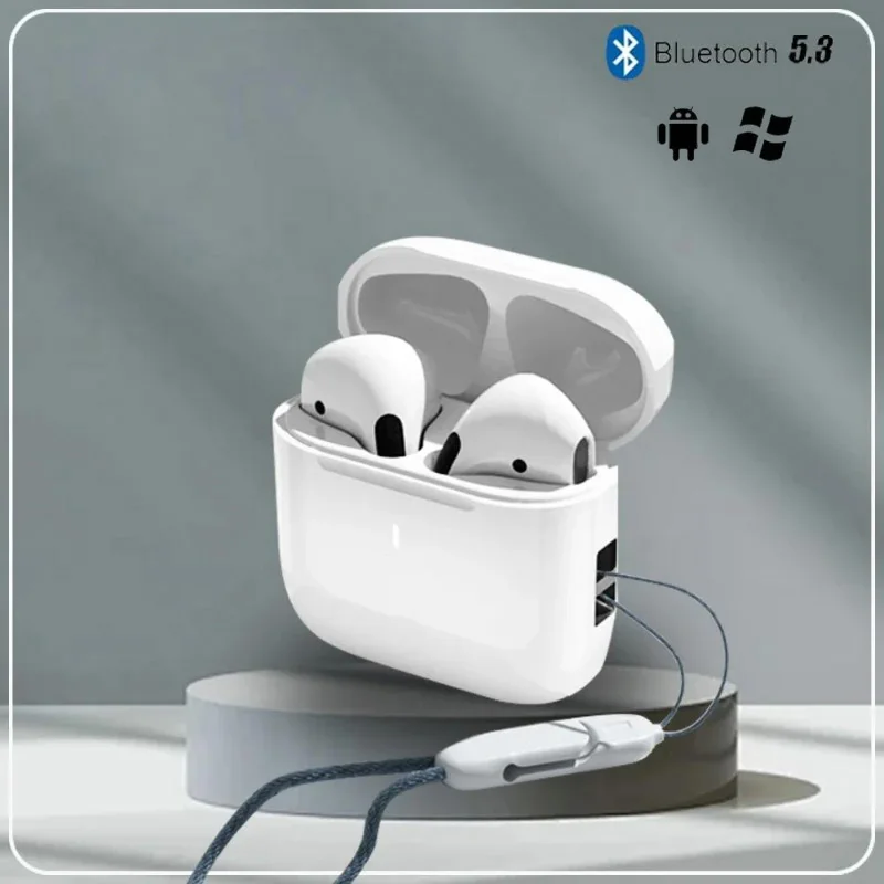 Écouteurs bluetooth sans fil hifi stéréo sport avec microphone_voghion.com
