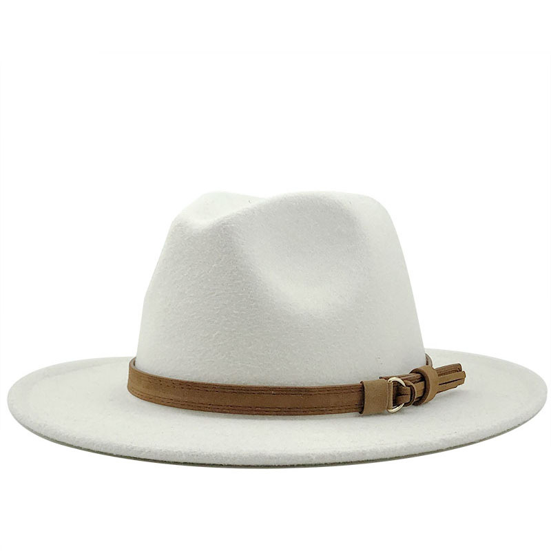 Unisex Fedora Hat Jazz Cap Fedora Hat jazz Cap