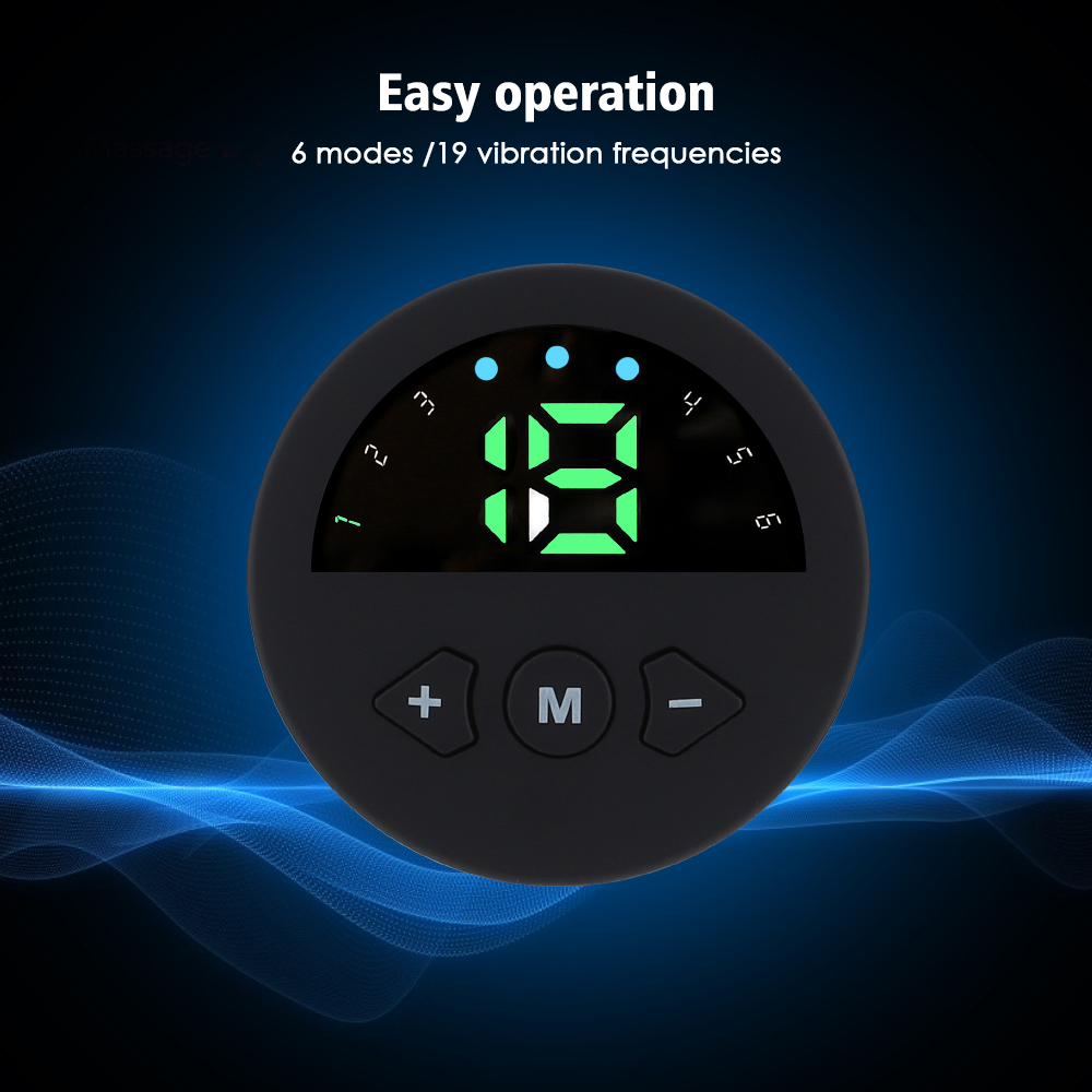 6 Modes EMS Wireless Trainer ABS Muscle Stimulator Myostimulator Body Fiess Electric Weight Loss Slimming Massager Belt_voghion.com