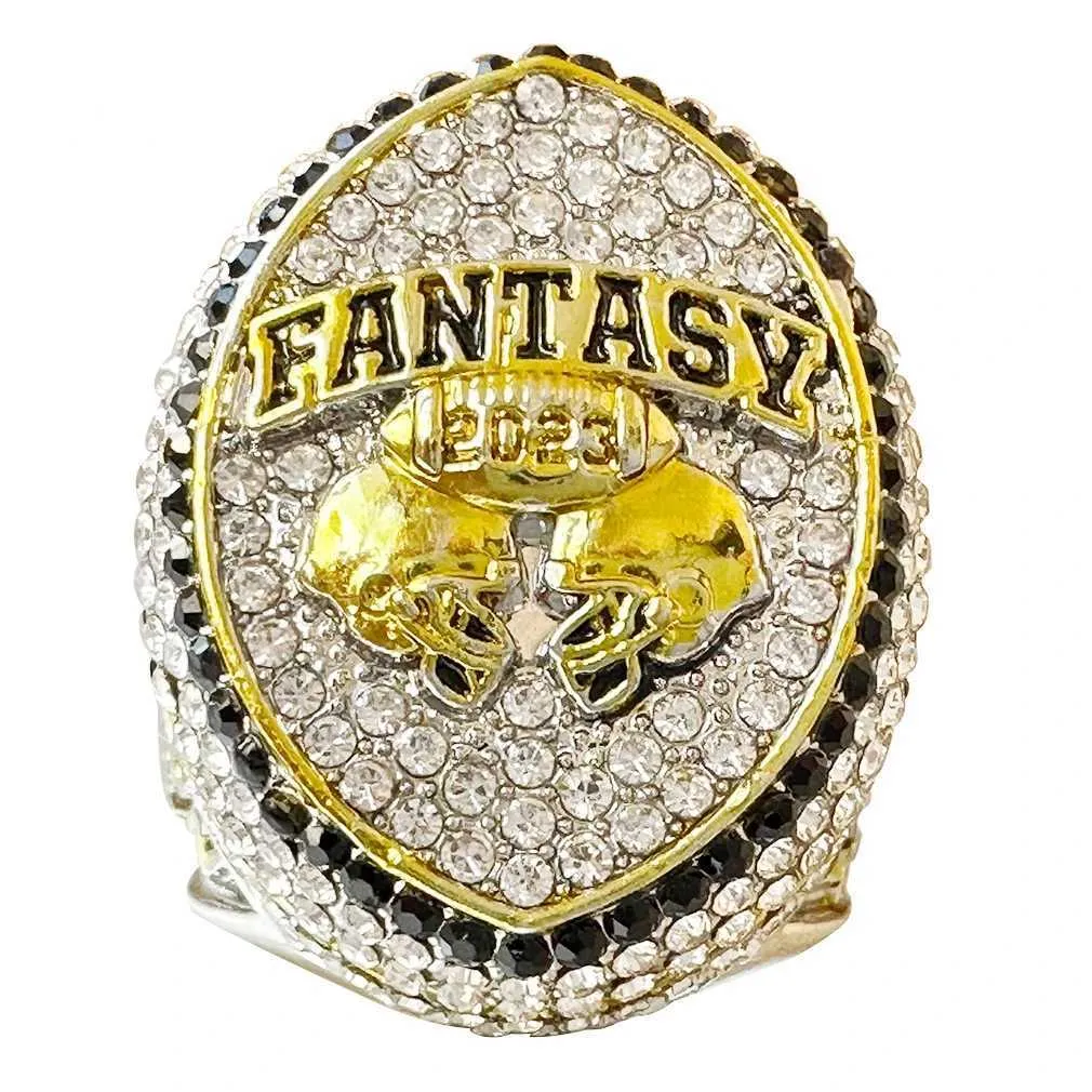 Band Rings New commemorative stainless steel ring boyfriend championship accessory for sy football fan gift series_voghion.com