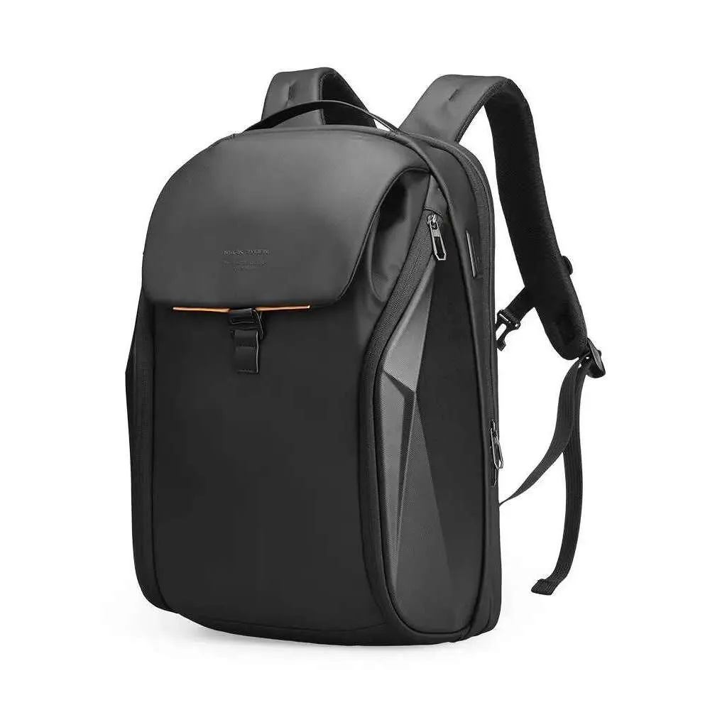 Zaino per laptop da 15,6 pollici impermeabile di qualità da uomo, modello Mark Ryden, borsa da viaggio urbana da uomo, zaini scolastici_voghion.com