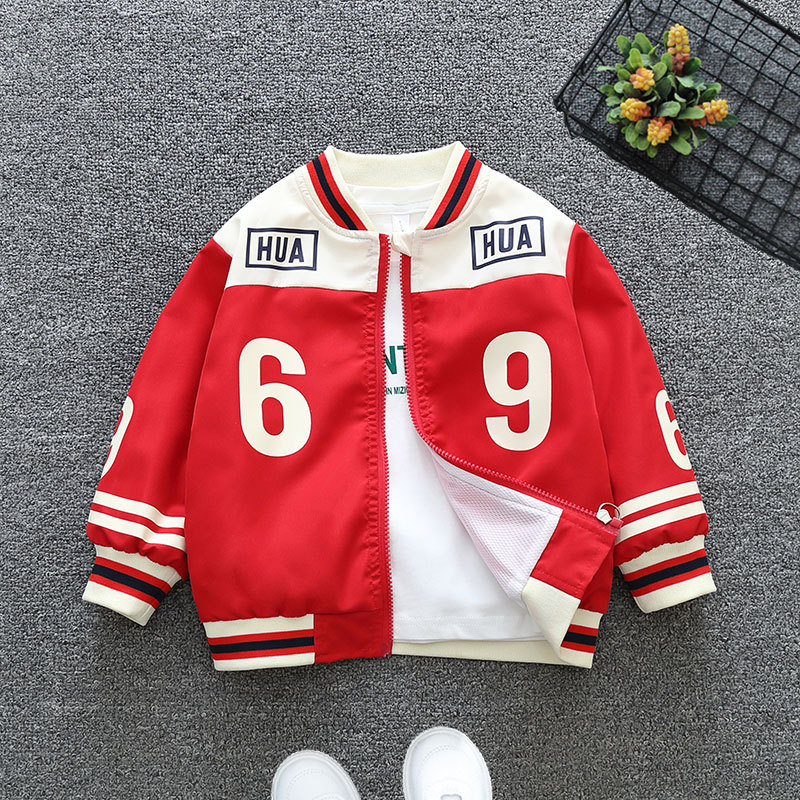 La chaqueta de los niños de Mother&Kids para la capa deportiva casual de los muchachos de Hardshell de los bebés de los muchachos_voghion.com