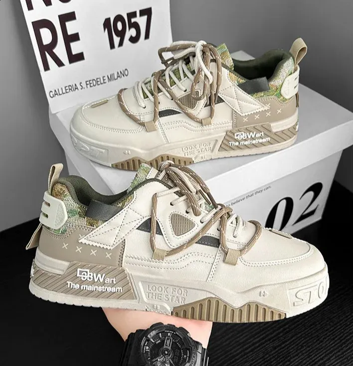 Herren Freizeitschuhe Für Sport Und Alltag_voghion.com