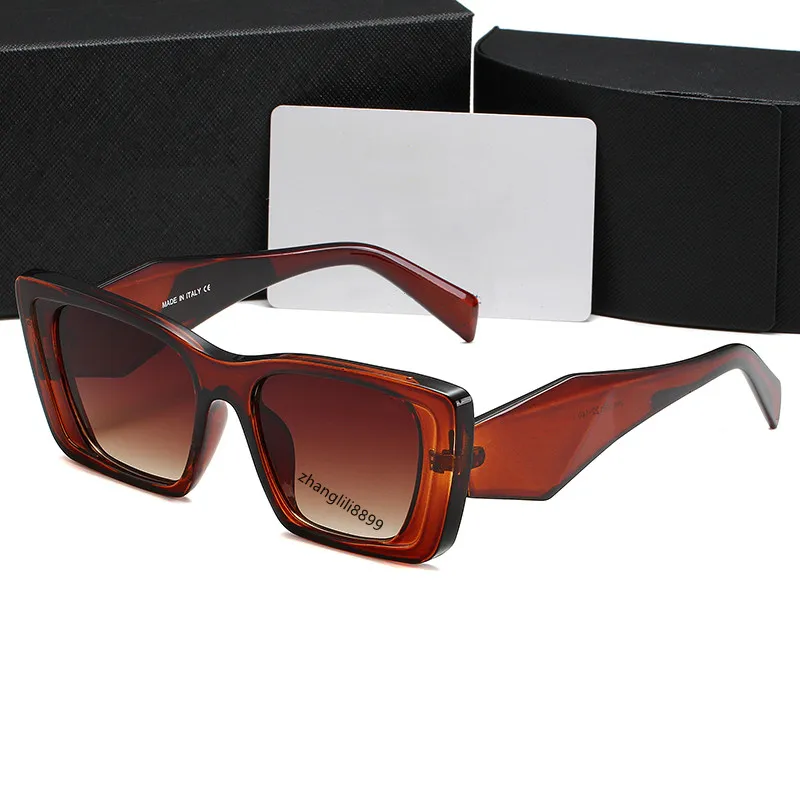 Luxury Polarized Sunglasses For Women Designer Square Frames_voghion.com