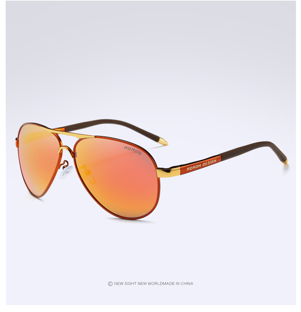 Occhiali da sole polarizzati uomo occhiali da guida alla moda_voghion.com