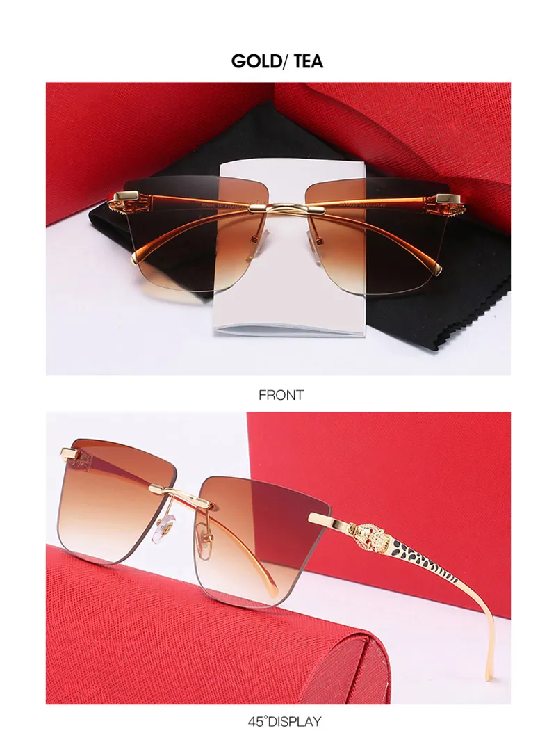 Óculos de sol de designer para homem e mulher clássicos retro_voghion.com