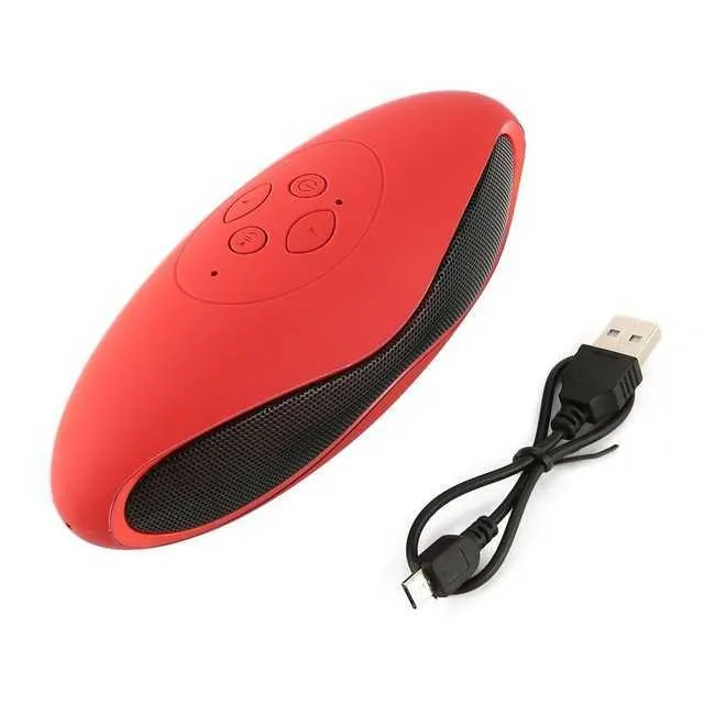 New Mini Bluetooth Portable Wireless Speaker Sound 3D Stereo Music Surround TF USB Super Bass Column Acoustic System_voghion.com