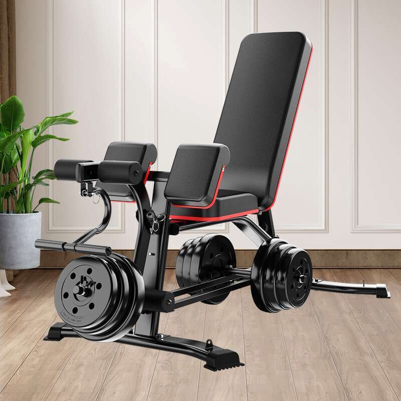 Abdominalii fermecatori ușor de avut: Asistență nouă pe bancă, echipamente de fitness multifuncționale își arată abilitățile_voghion.com