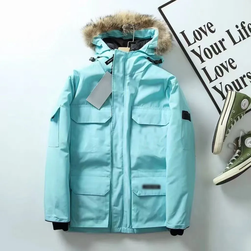 Designers Mens Clothing jacket have designer men and women American style coat Highs Quality Brand coats cotton down_voghion.com